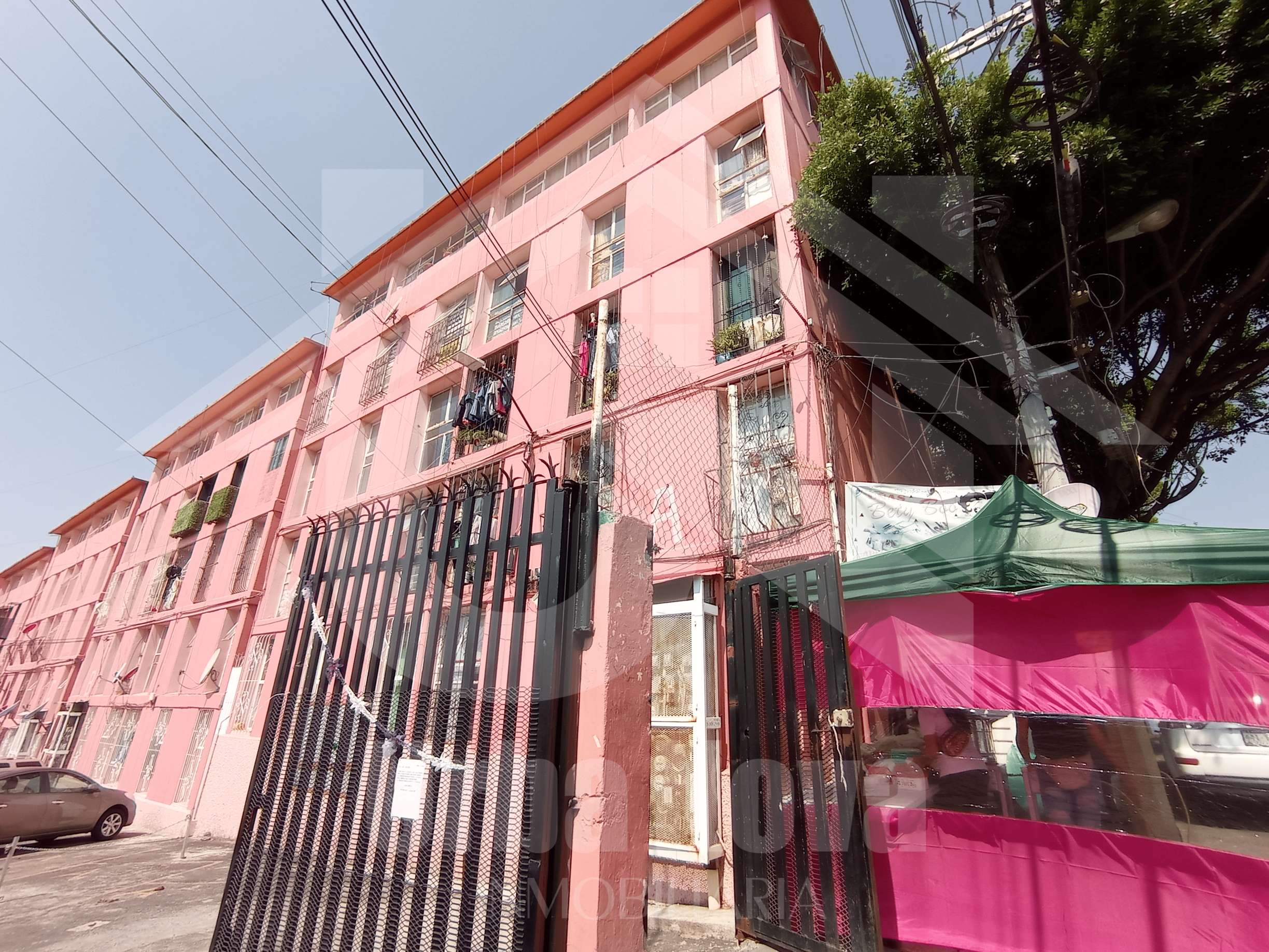 Departamento en Iztapalapa